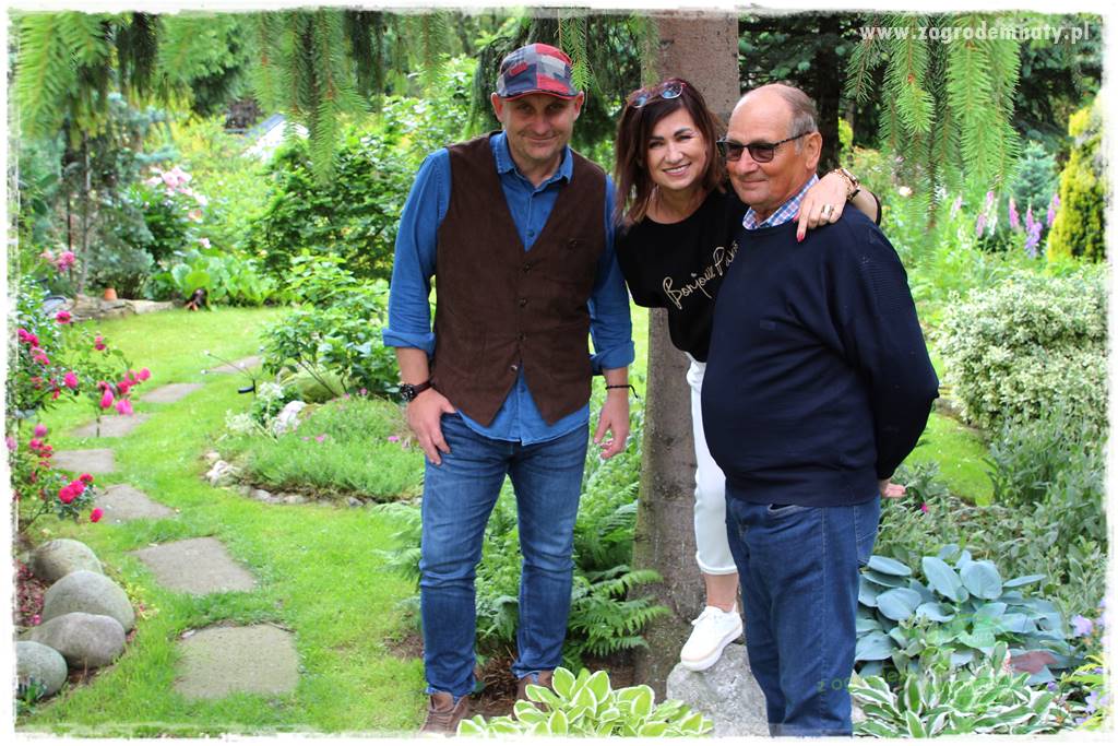 Ogrodowe studio fotograficzne 300