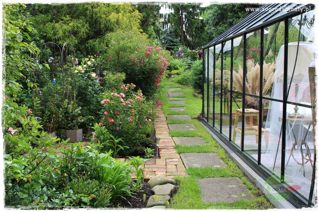 Ogrodowe studio fotograficzne 36