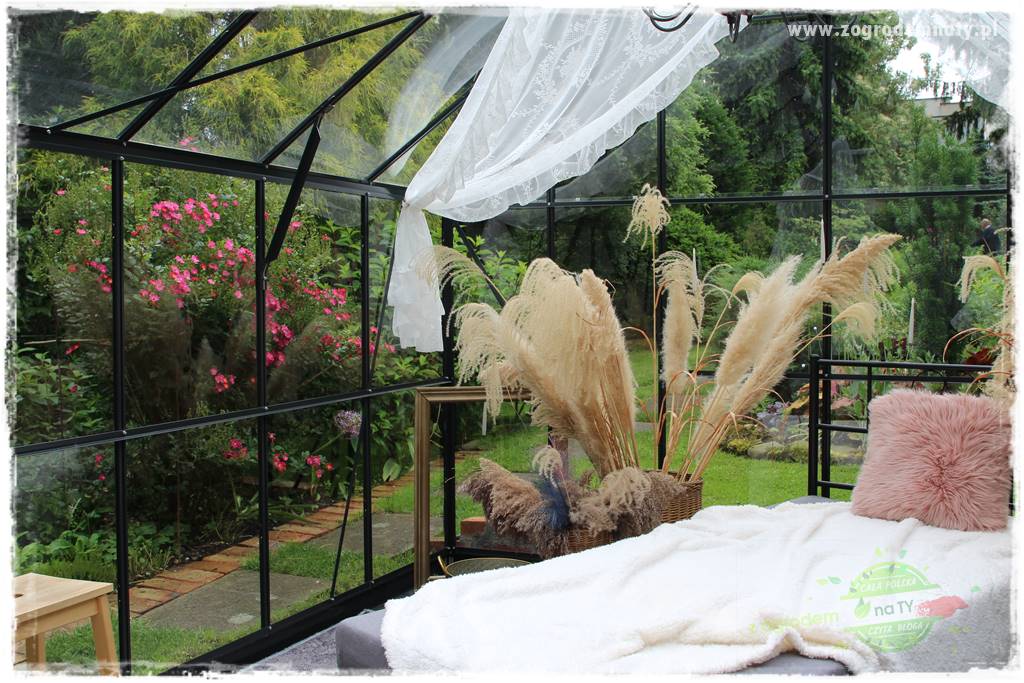 Ogrodowe studio fotograficzne 6