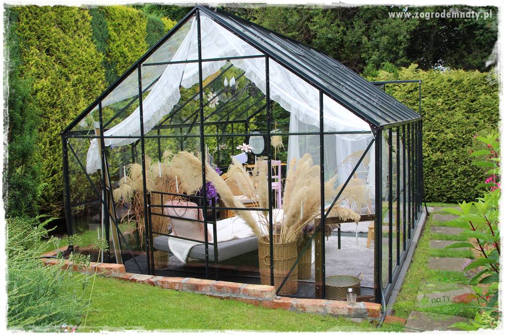 Ogrodowe studio fotograficzne 9