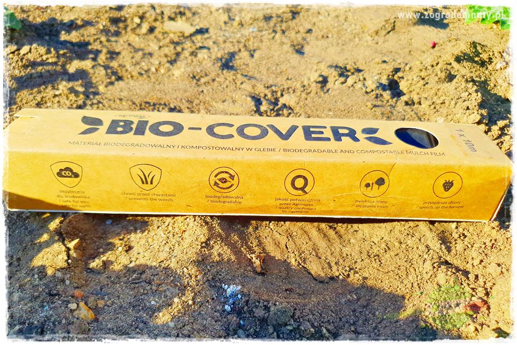 agrowłóknina ściółkująca 18