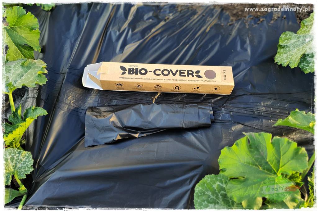 agrowłóknina ściółkująca 26