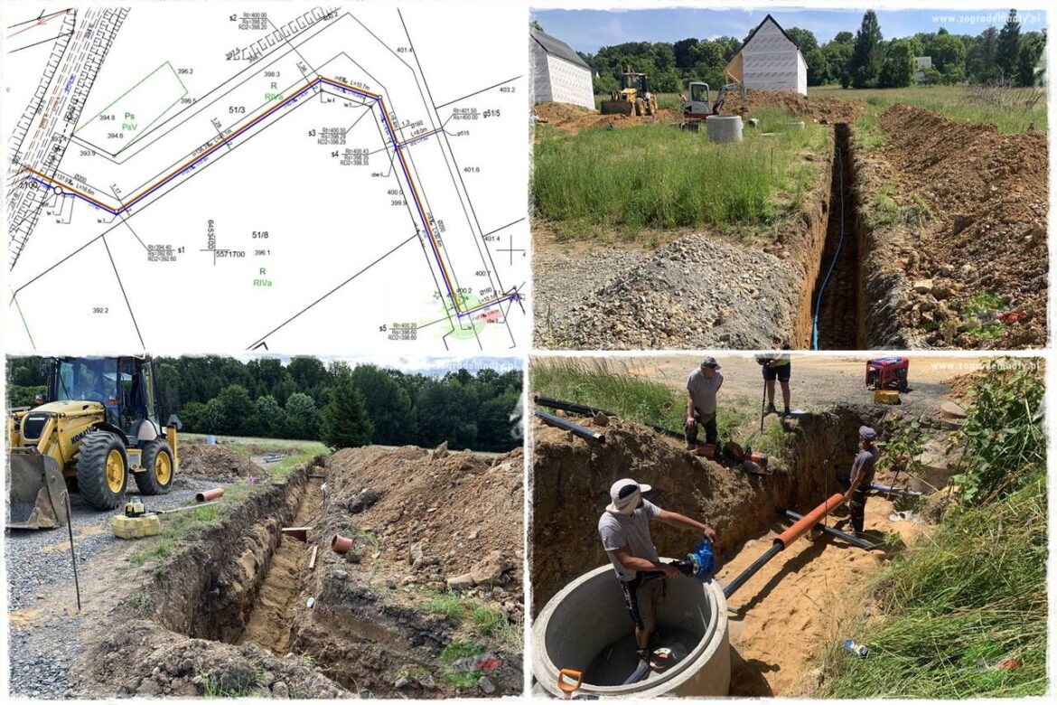 budowa sieci wodociągowych 0