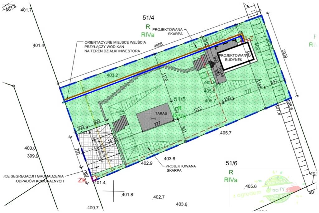 budowa sieci wodociągowych 11
