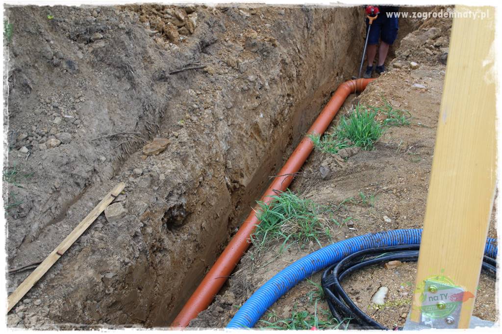 budowa sieci wodociągowych 13