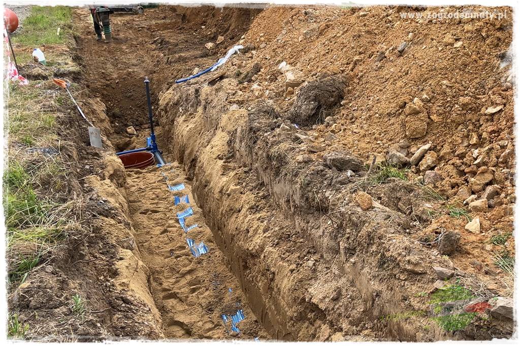 budowa sieci wodociągowych 19a