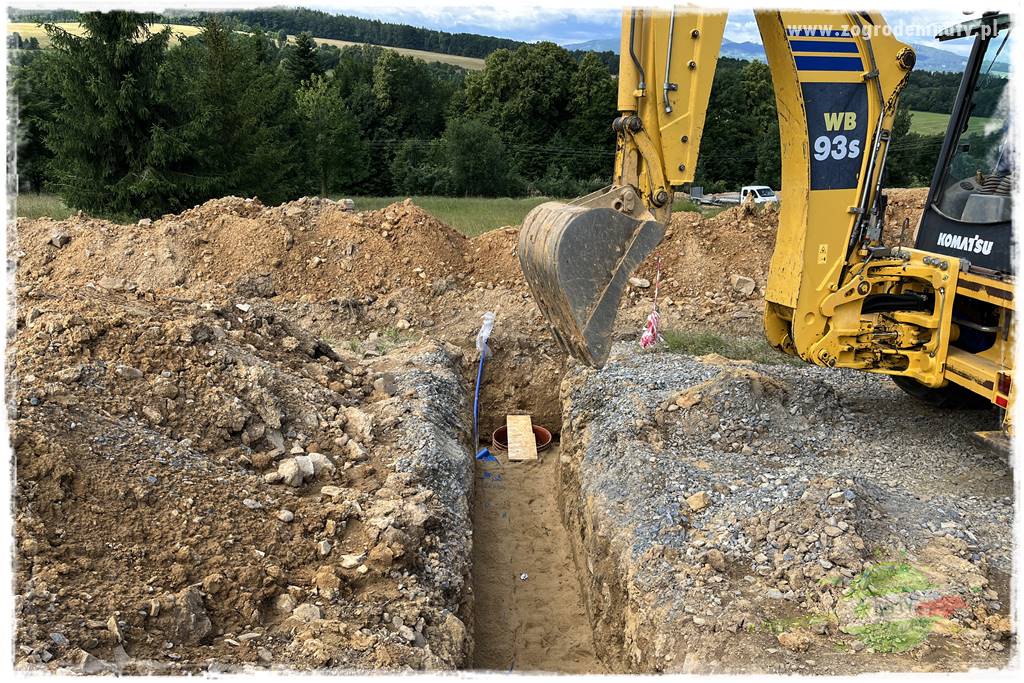 budowa sieci wodociągowych 20a