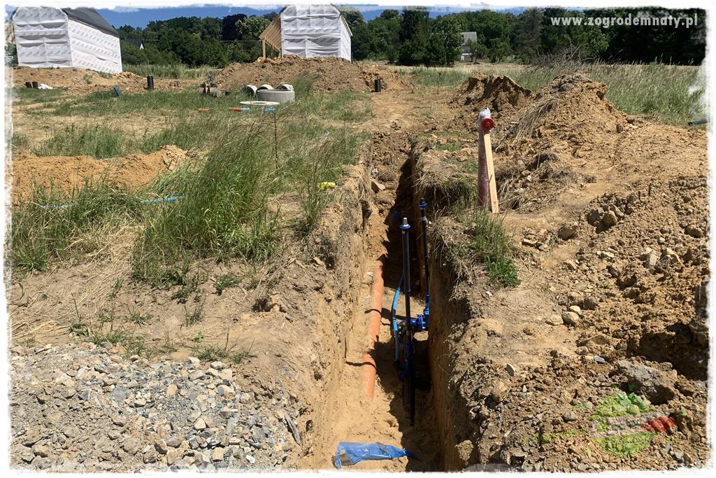 budowa sieci wodociągowych 21a