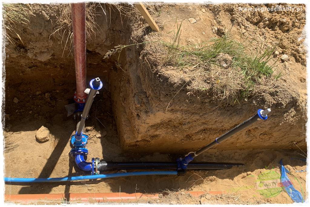 budowa sieci wodociągowych 22a