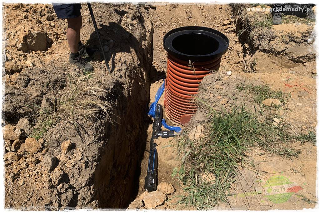 budowa sieci wodociągowych 23a