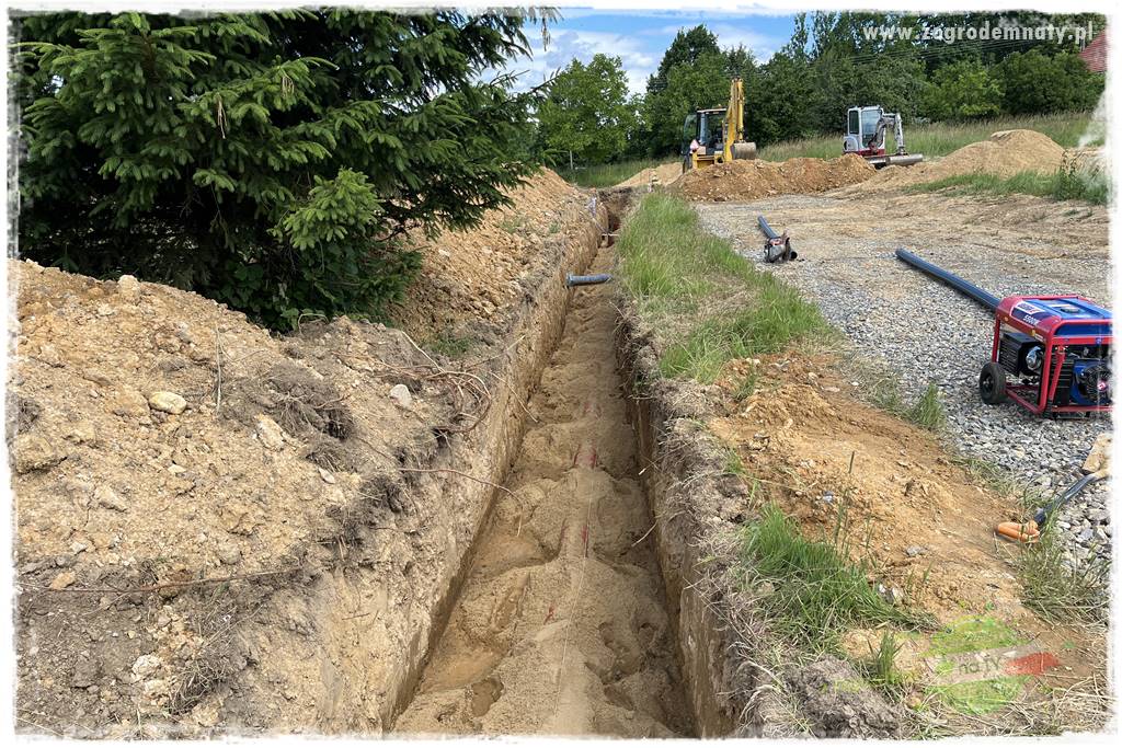 budowa sieci wodociągowych 24a