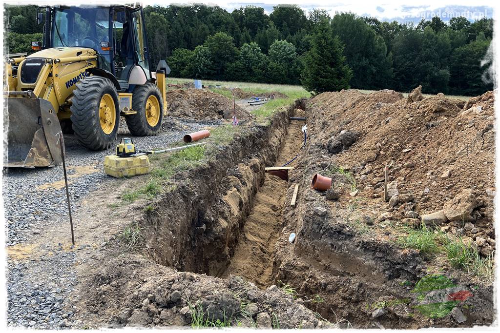 budowa sieci wodociągowych 25a