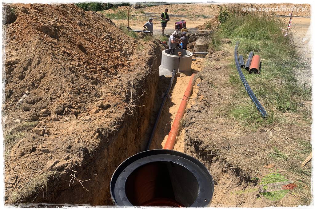 budowa sieci wodociągowych 29a