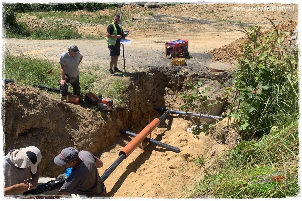 budowa sieci wodociągowych 32