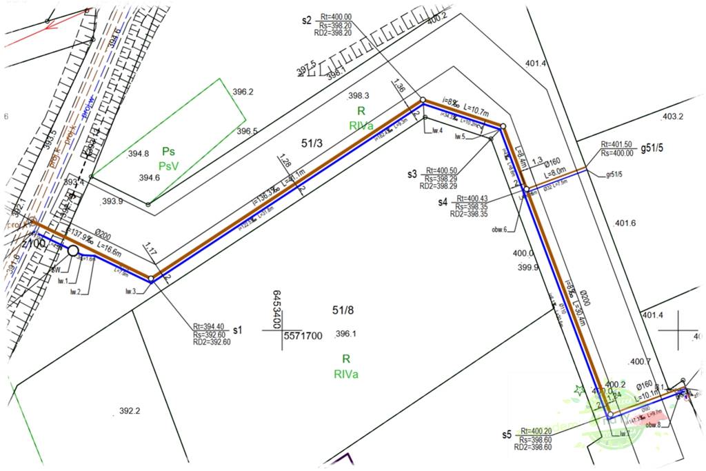 budowa sieci wodociągowych 9