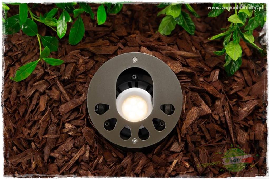 Nowoczesne oświetlenie ogrodu 39