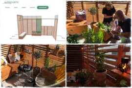 aranżacja balkonu 0