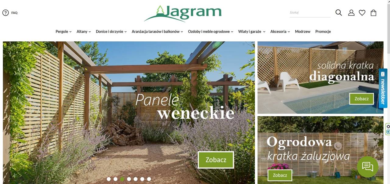 aranżacja balkonu 2