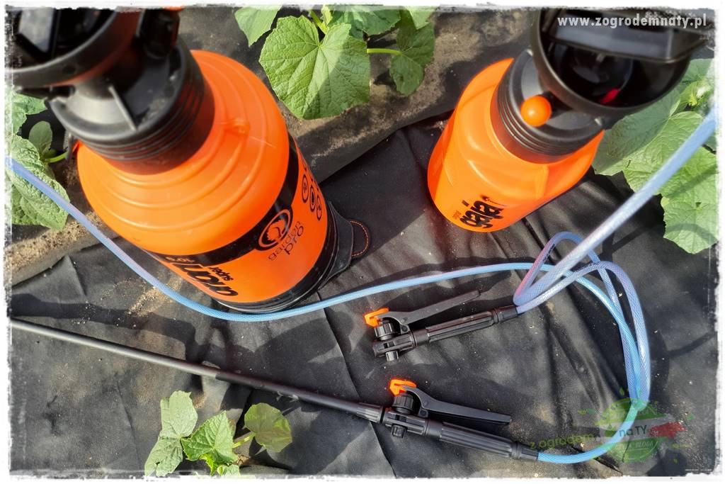 końcówki do opryskiwacza 12