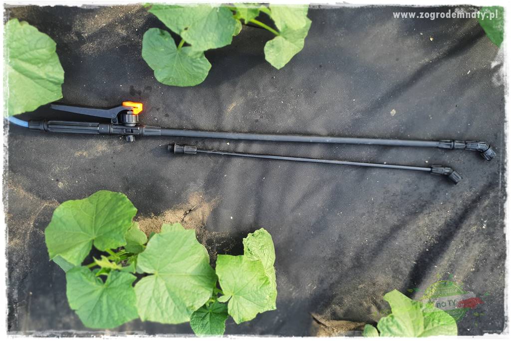 końcówki do opryskiwacza 15