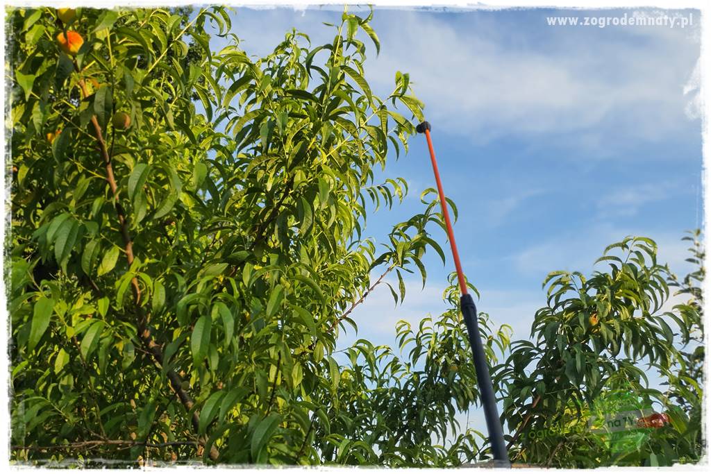 końcówki do opryskiwacza 17