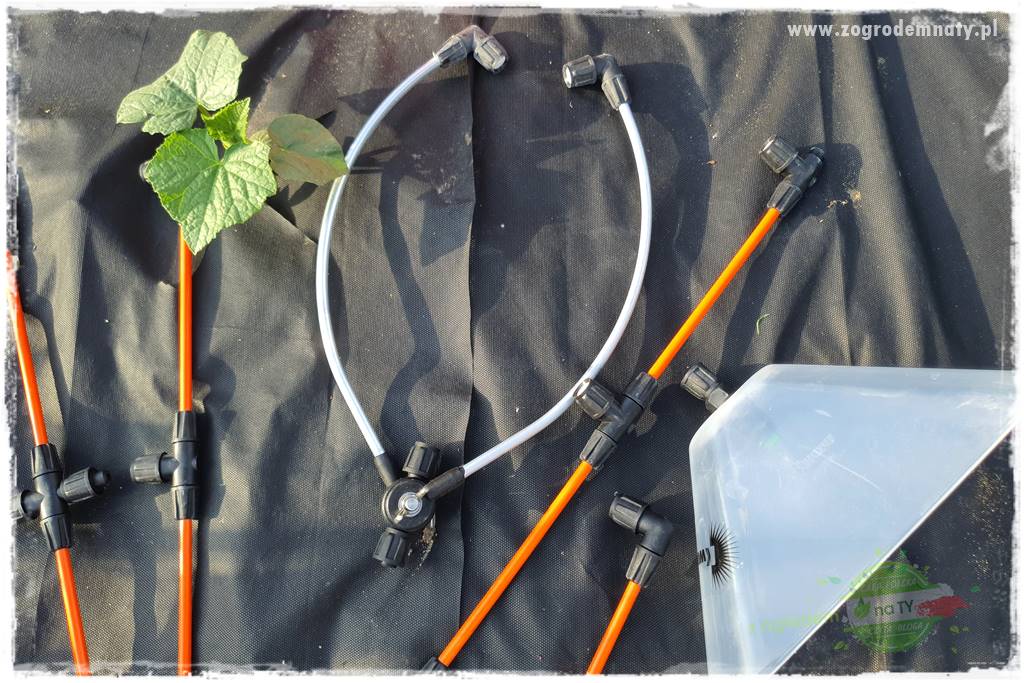 końcówki do opryskiwacza 30