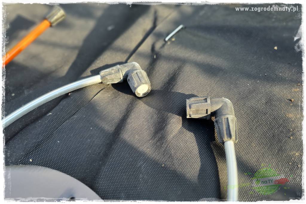 końcówki do opryskiwacza 32