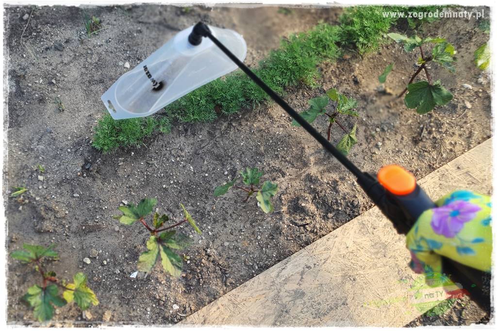 końcówki do opryskiwacza 38