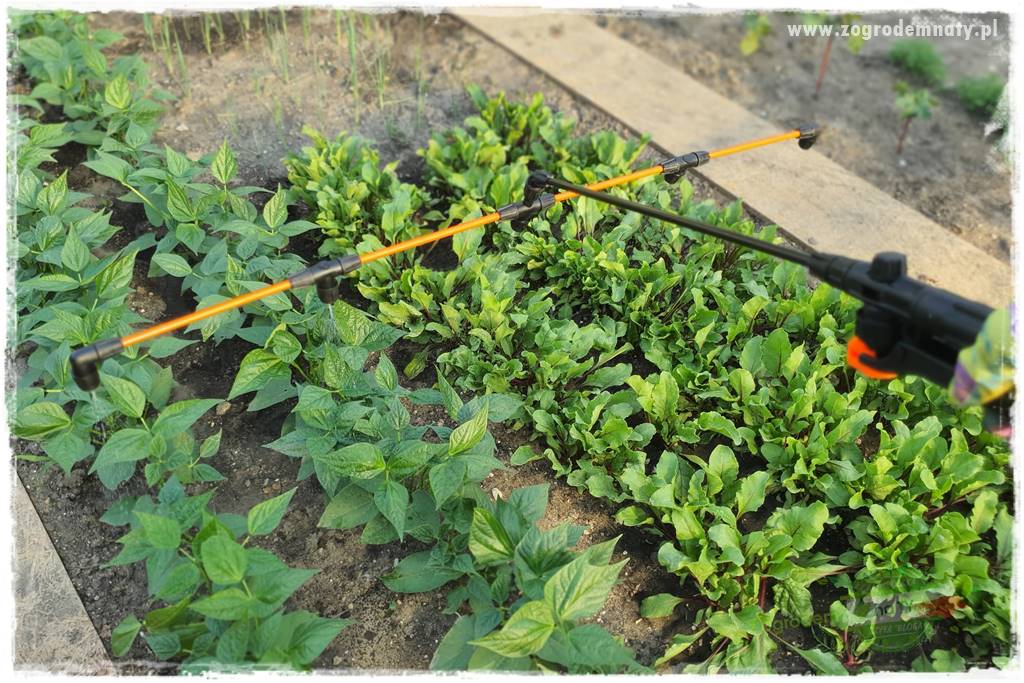 końcówki do opryskiwacza 7