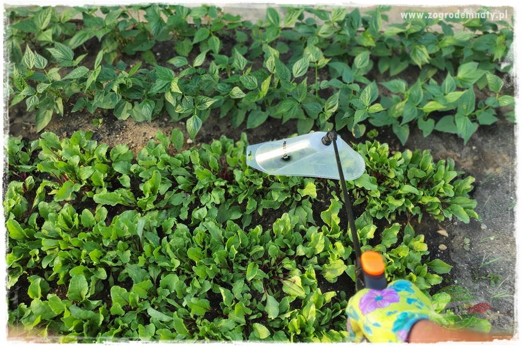 końcówki do opryskiwacza 8