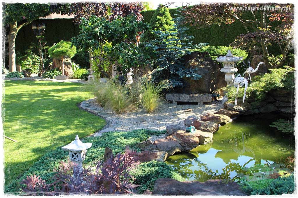 ogród polsko japoński 1