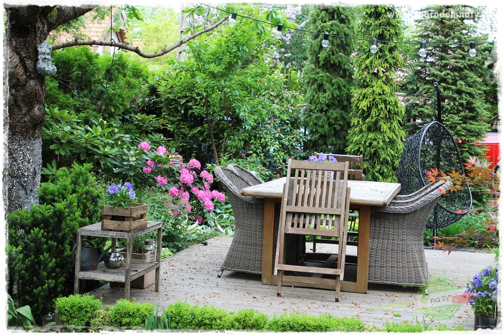 Deska podłogowa na taras 12