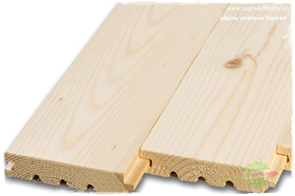 Deska podłogowa na taras 13