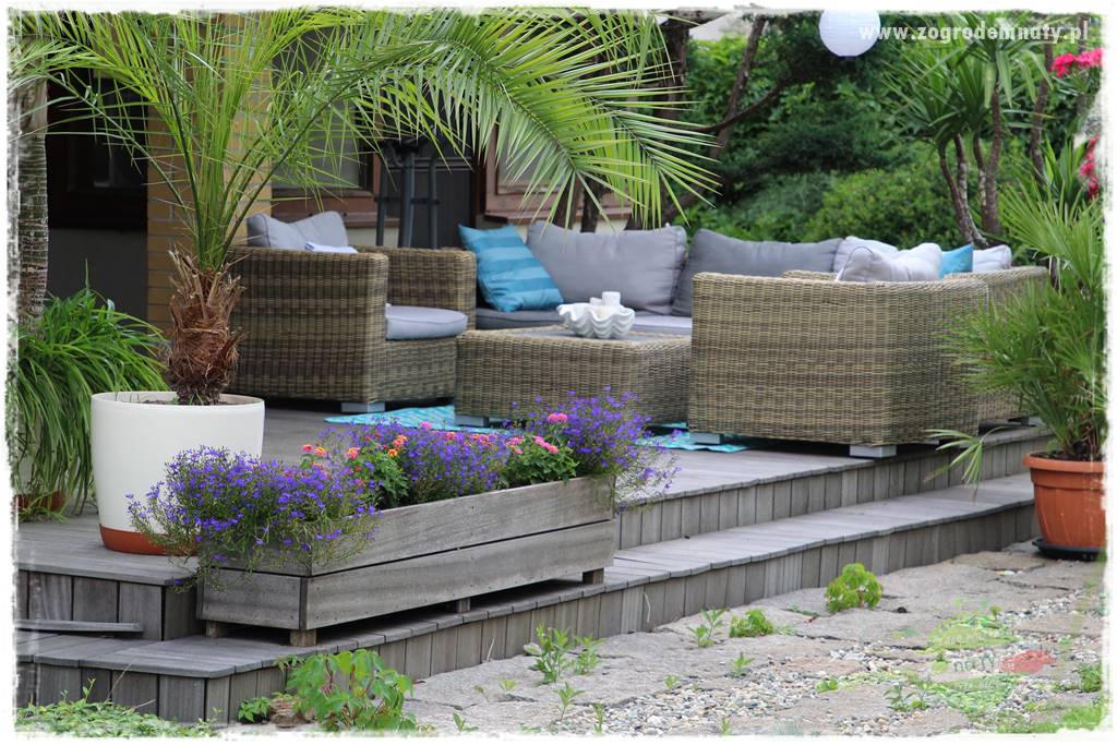 Deska podłogowa na taras 17