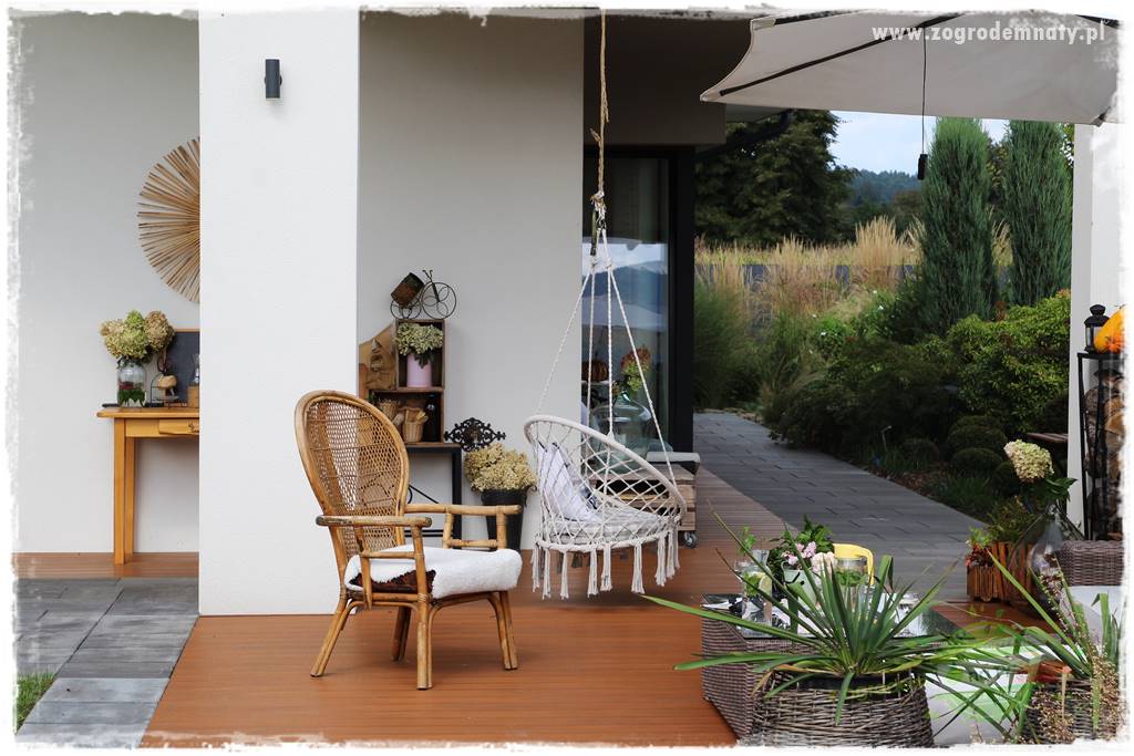 Deska podłogowa na taras 18