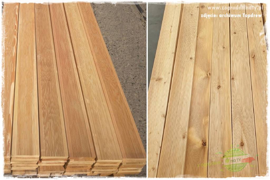 Deska podłogowa na taras 19