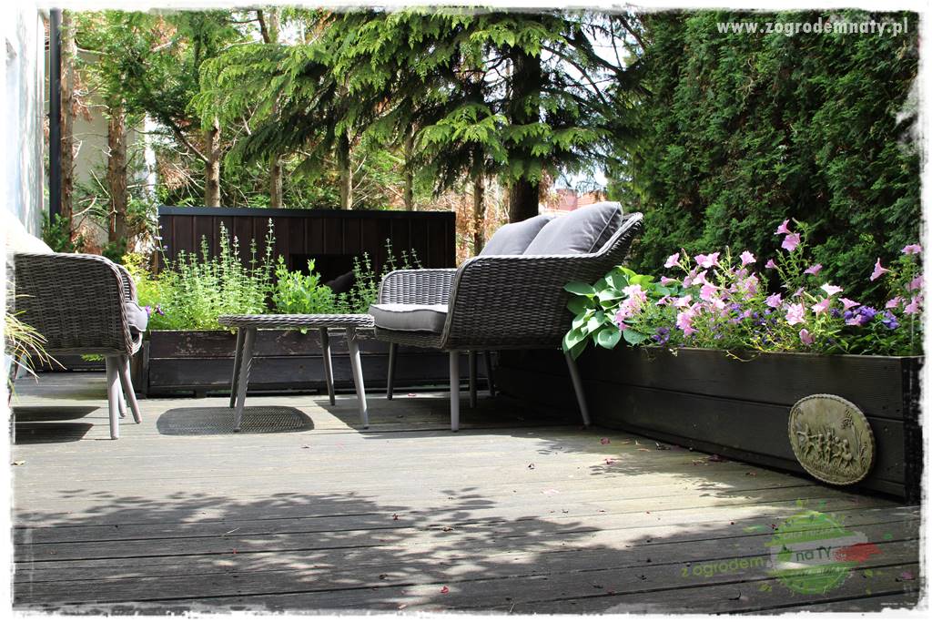 Deska podłogowa na taras 2