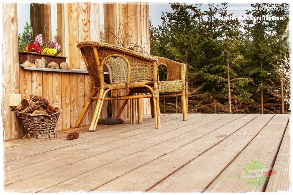 Deska podłogowa na taras 20