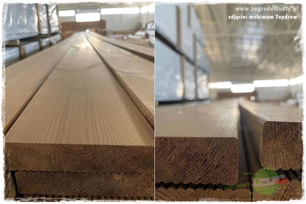 Deska podłogowa na taras 26