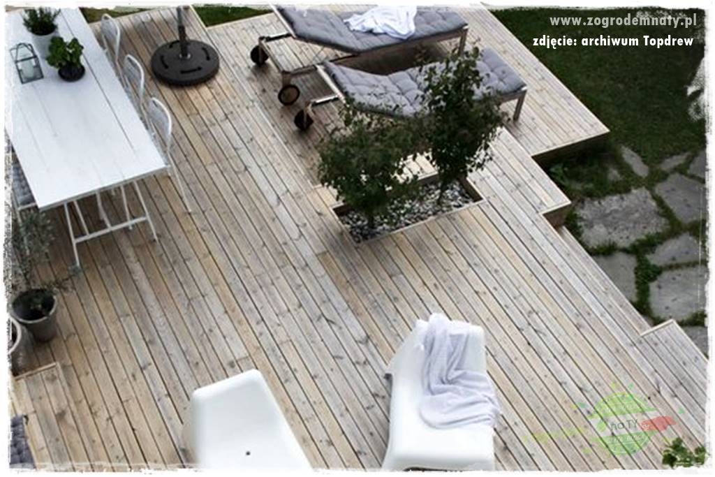 Deska podłogowa na taras 27