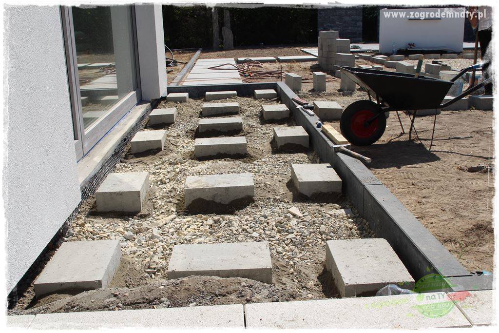 Deska podłogowa na taras 34a