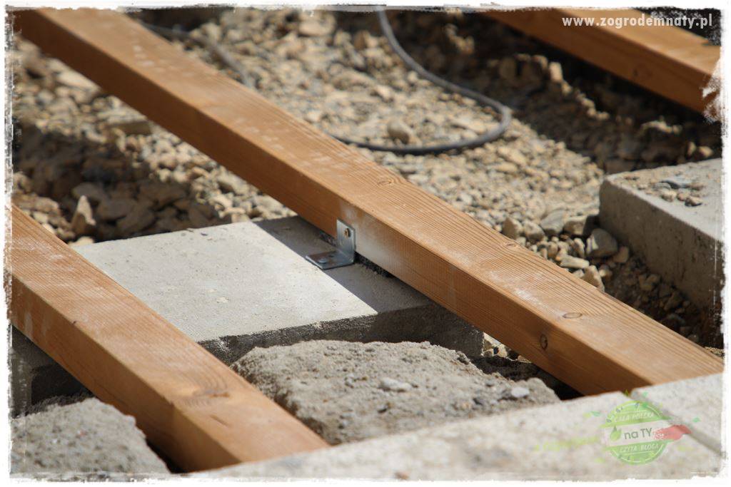 Deska podłogowa na taras 34d