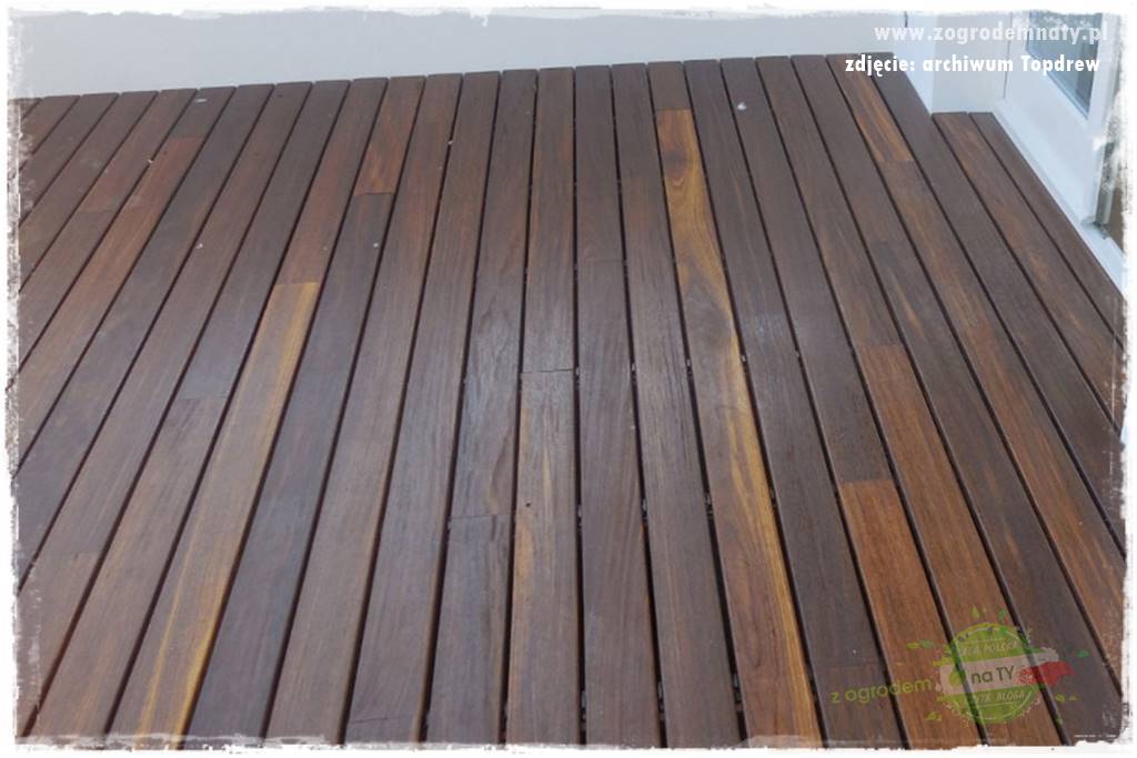 Deska podłogowa na taras 38