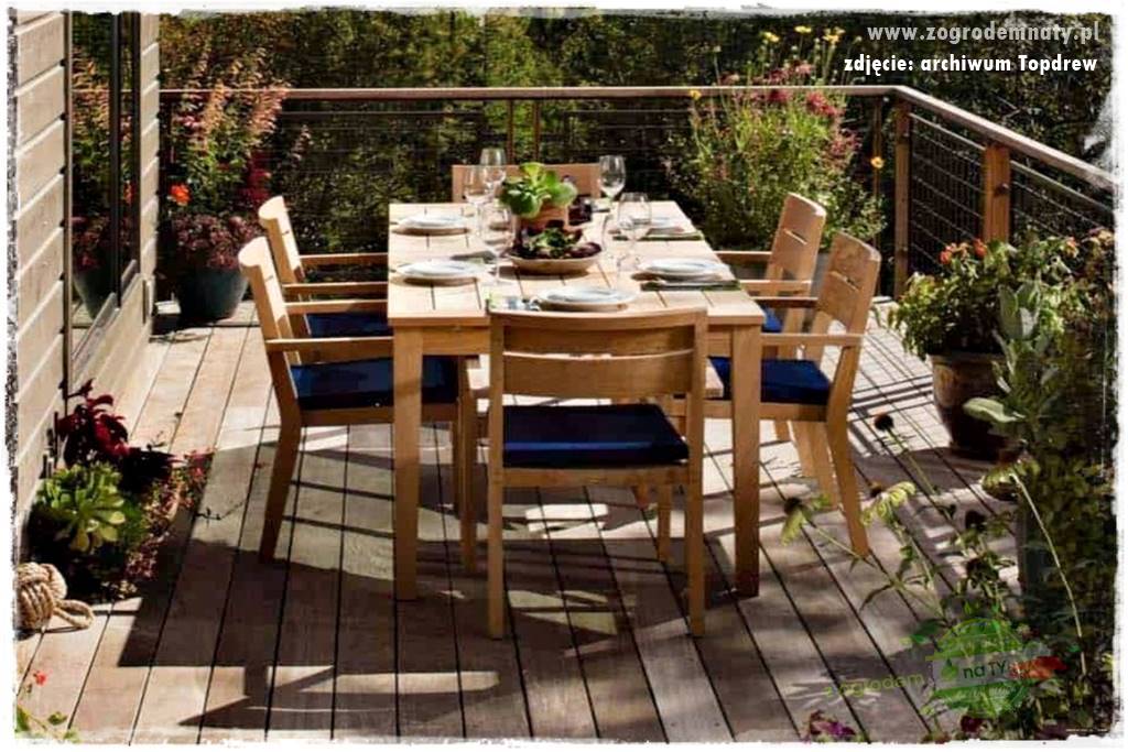 Deska podłogowa na taras 4