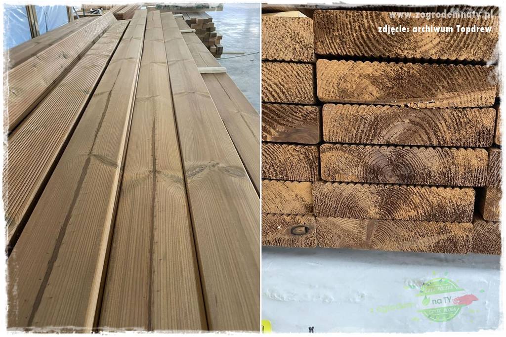 Deska podłogowa na taras 8