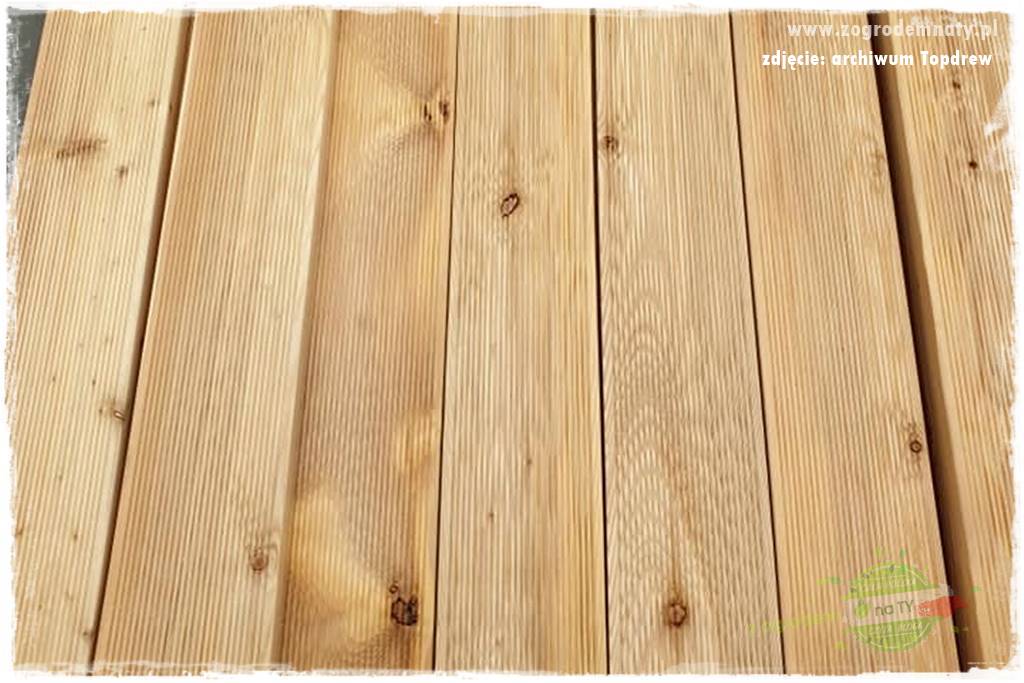 Deska podłogowa na taras 9