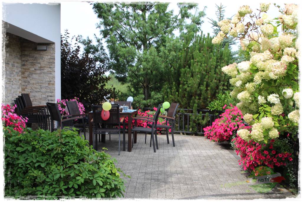 Pomysły na taras 10