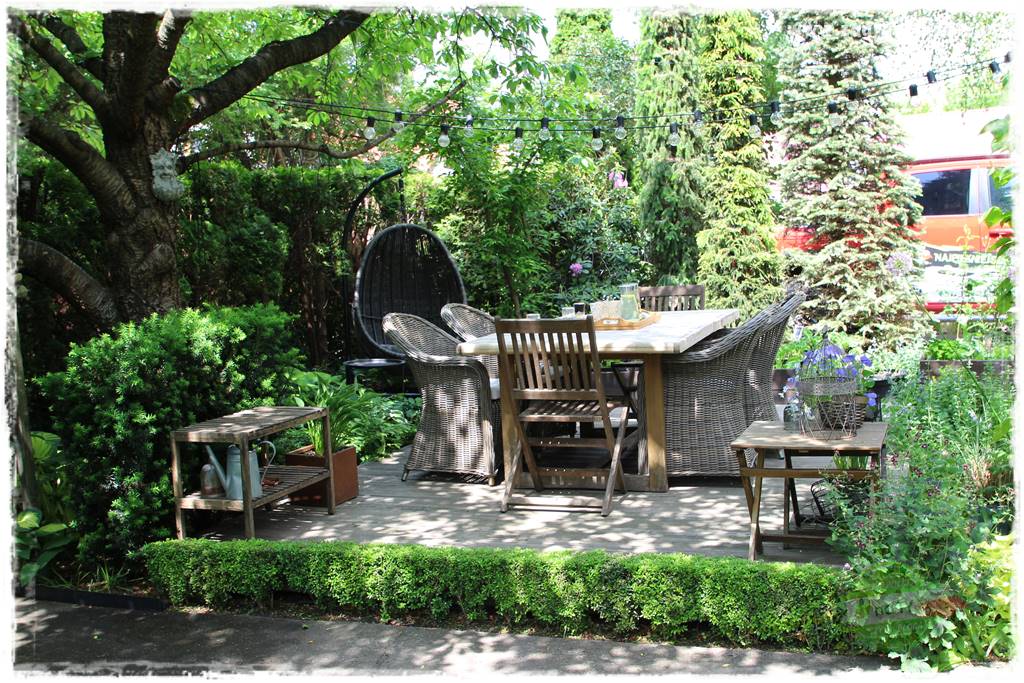 Pomysły na taras 21