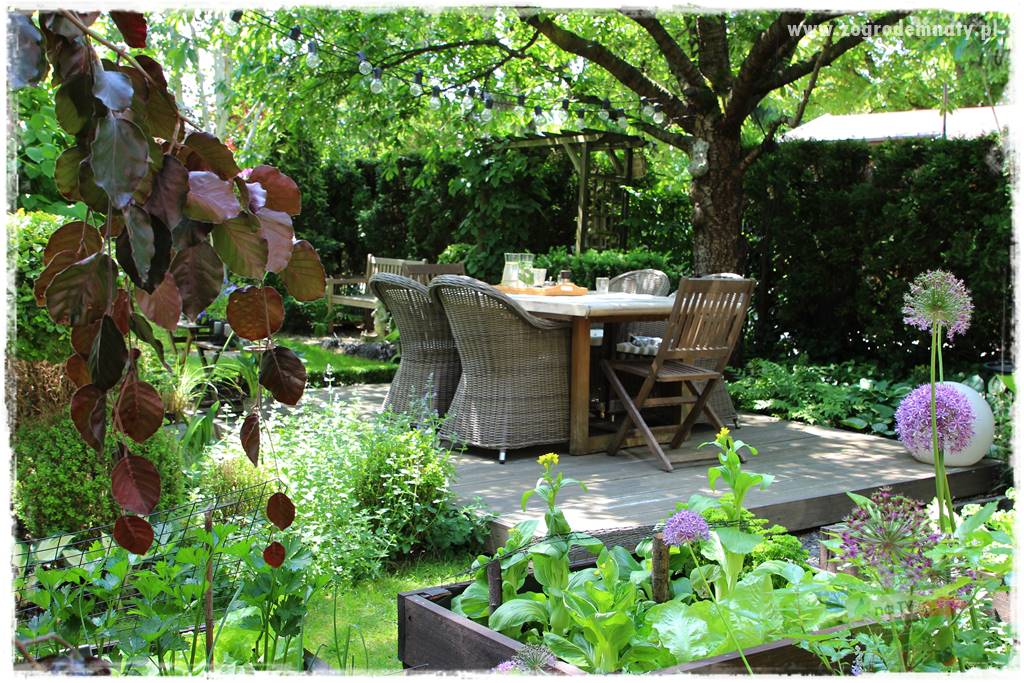 Pomysły na taras 22