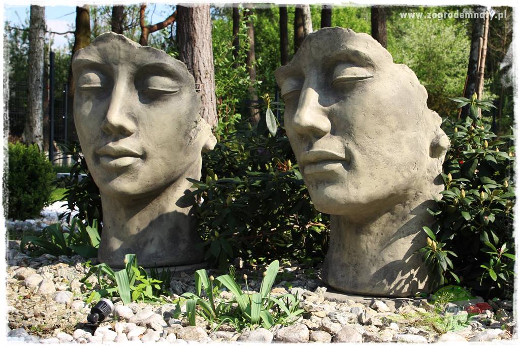 pomysły na oświetlenie ogrodu 10